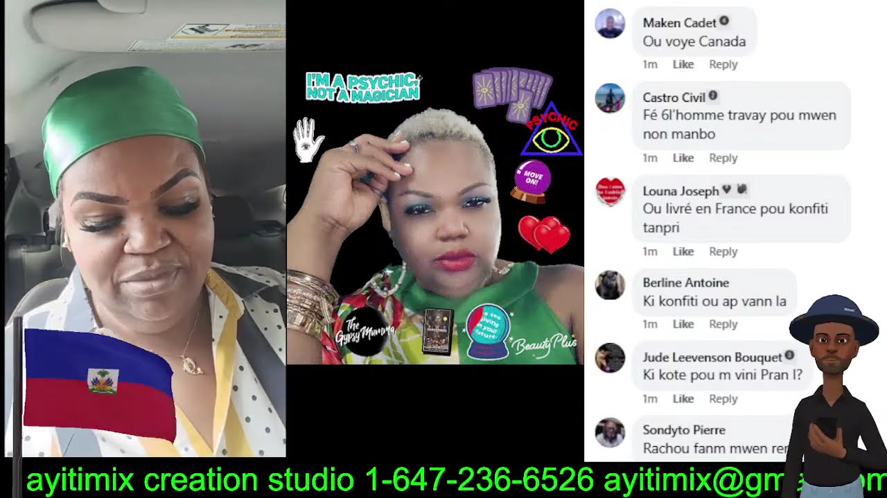 Rachel deklare Patrice se pi gwo engra nan listwa dayiti paseke se flonation ki fèl antre USA!
