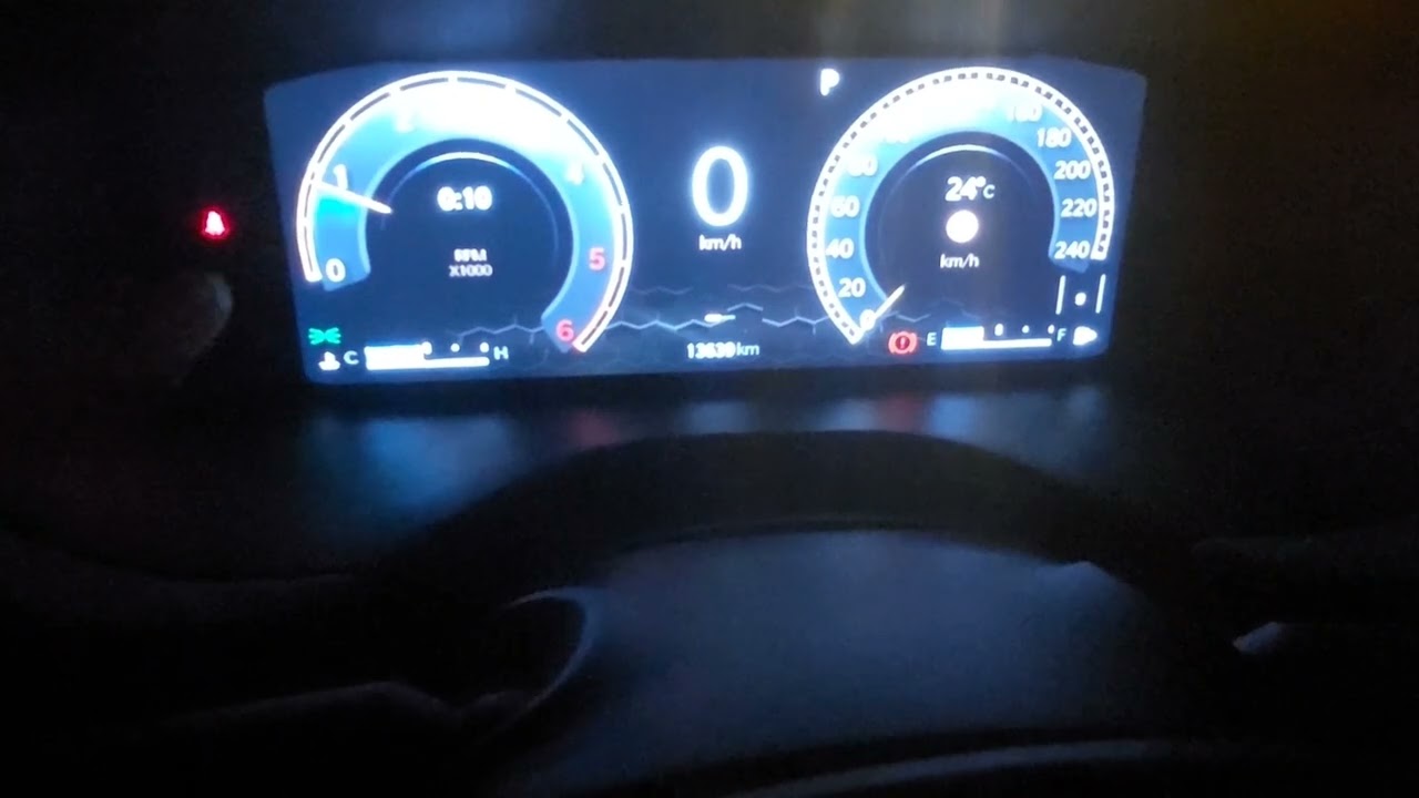 AMIGÁNDONOS CON LOS TABLEROS DIGITALES. JEEP COMPASS TRAILHAWK 2022.  TEST EL 26.3.22. AUTO AL DÍA.