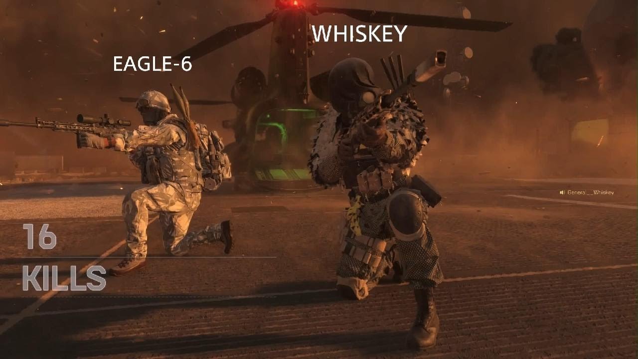 Battlefield 6 (BF6) REDSEC DUOS - DOUBLE ON THE ROCKS