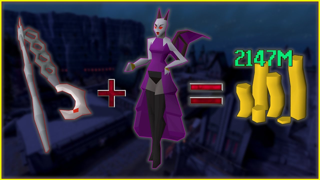 Руководство по Vyrewatch Slayer для OSRS Mid Tier Vampyre