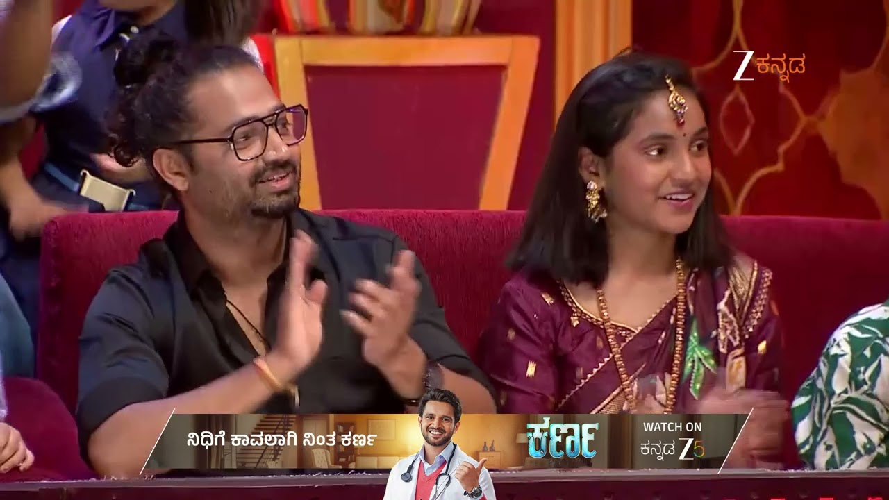 Comedy Khiladi Juniors | Ep - 32 | Feb 15, 2026 | Best Scene 5 | Zee Kannada