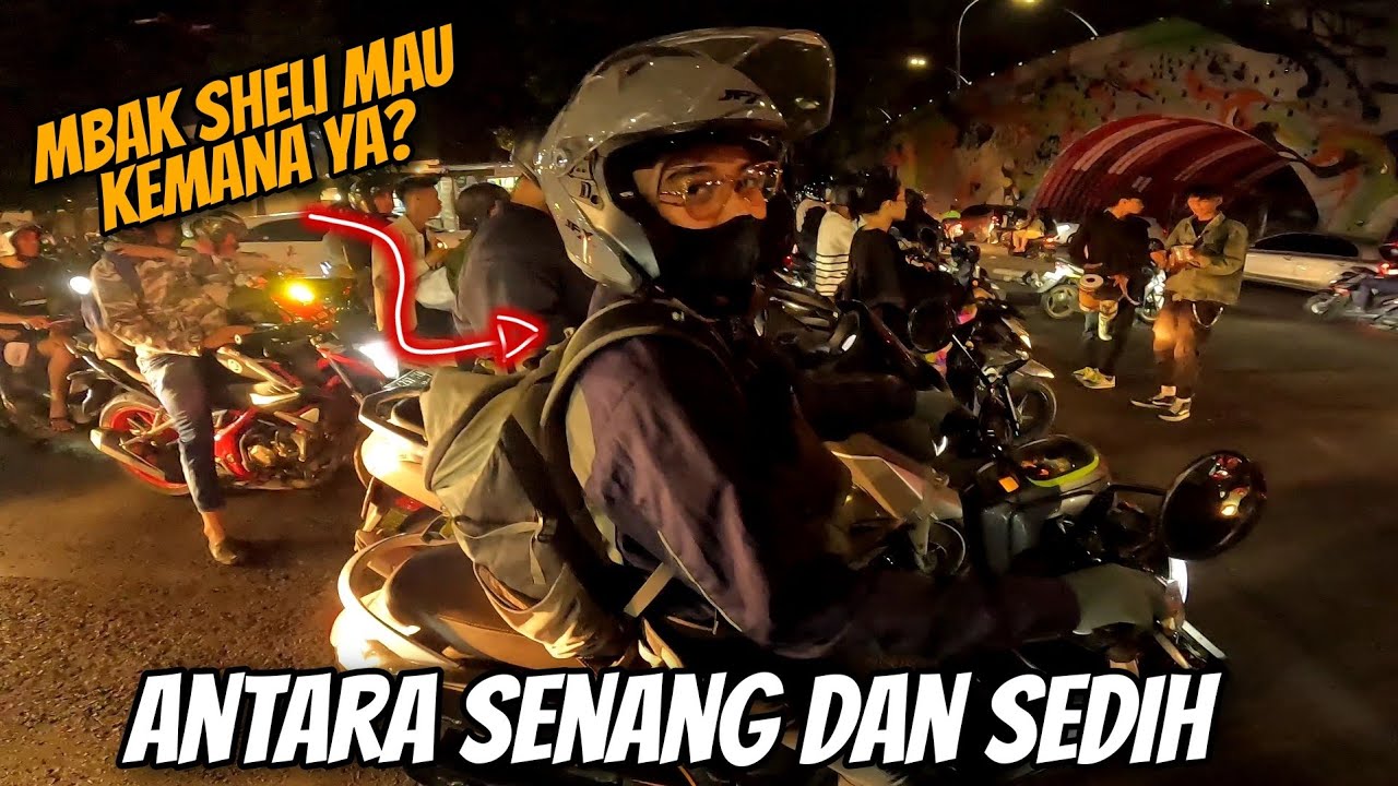SEDIH BANGET🥺HARI HARI TERAKHIR BERSAMANYA