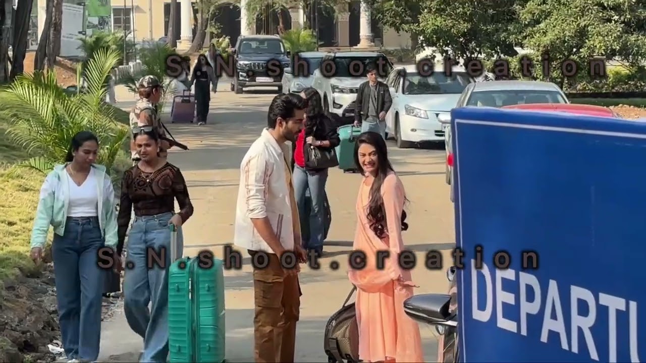 Anirudh jhanak update bts#bts #jhanakserial #jhanak#viralvideo #highlights #anirudhlovejhanak #drama