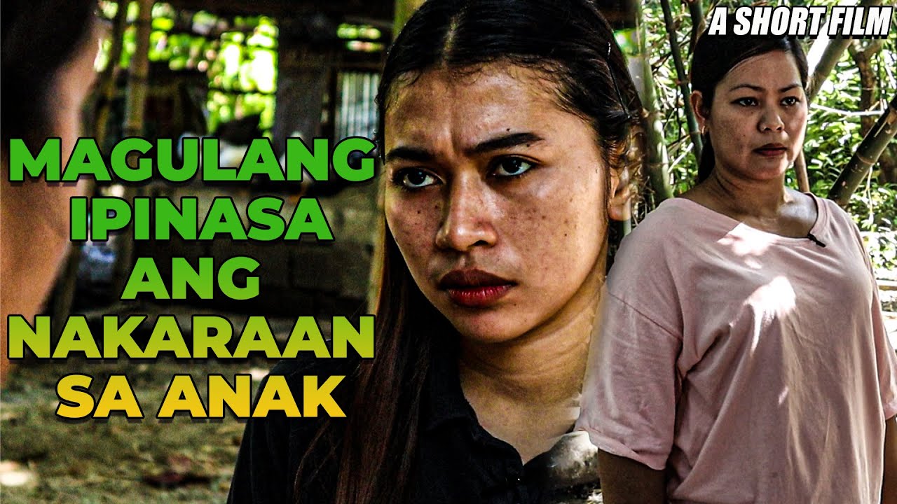Magulang Ipinasa Ang Nakaraan Sa Anak