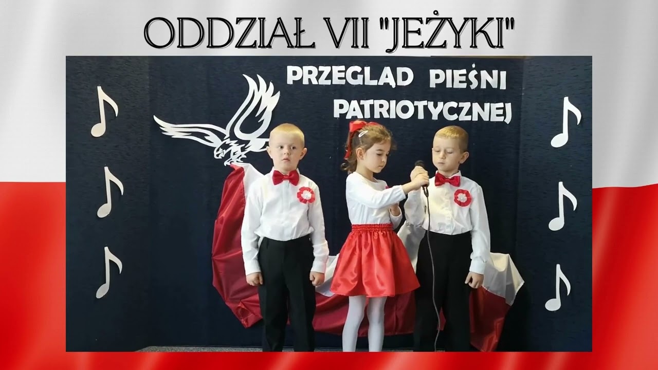 PRZEGLĄD PIEŚNI PATRIOTYCZNEJ 2022