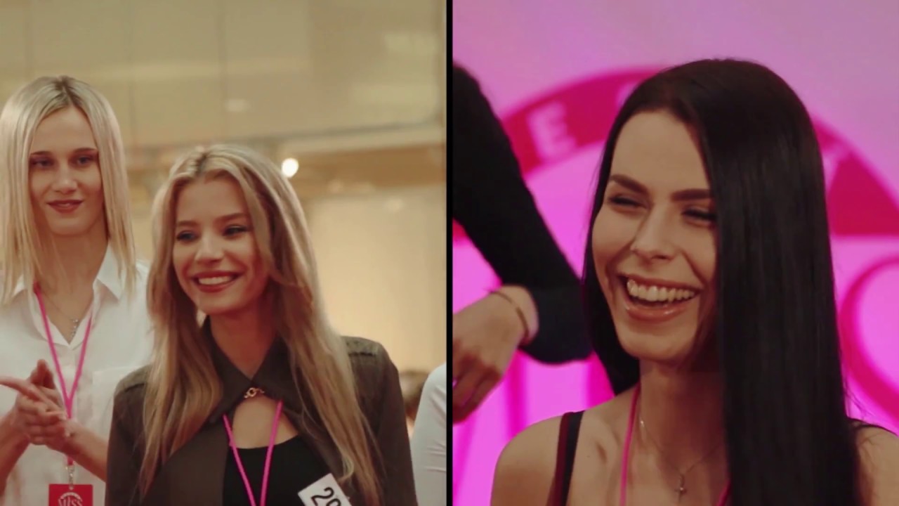 Hled&aacute; se Česk&aacute; Miss 2017 - 1. d&iacute;l