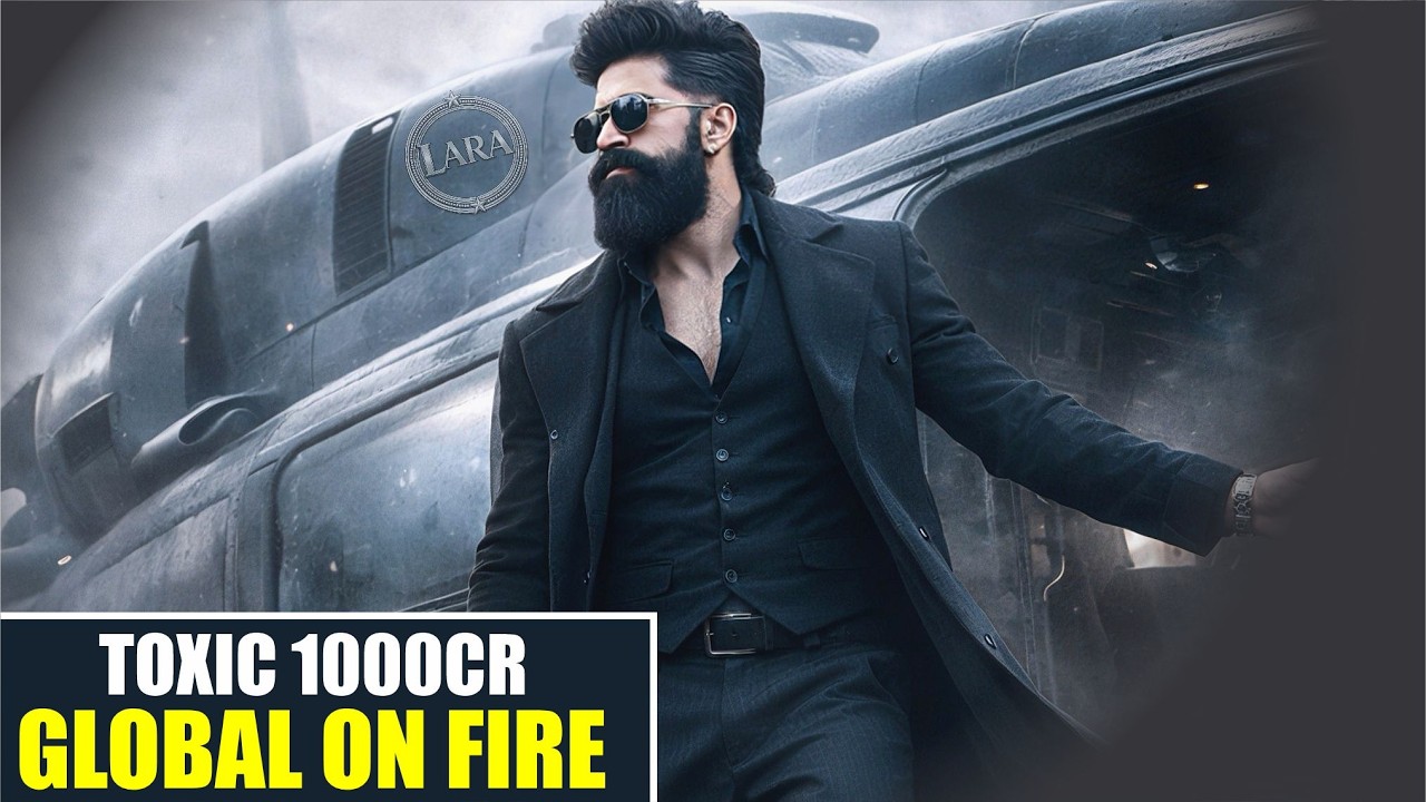 TOXIC Biggest Deal Shock | Yash On Fire💥