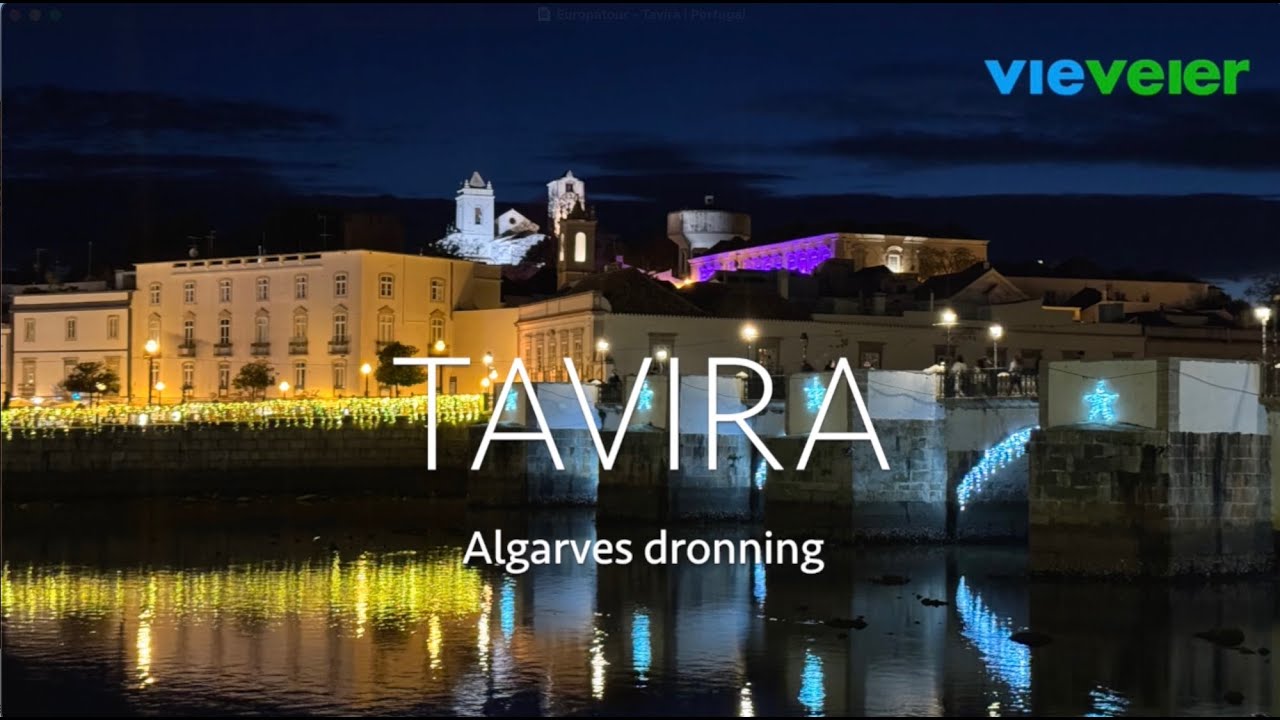 Europatour 2025 - Tavira i Portugal