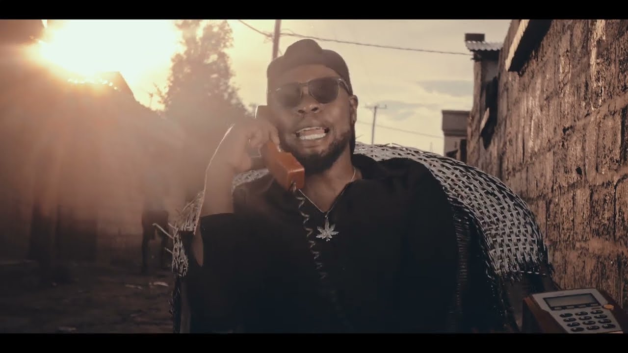 ALUBANA OFFICIAL VIDEO..CHIMA FT HD EMPIRE ....December 9, 2023
