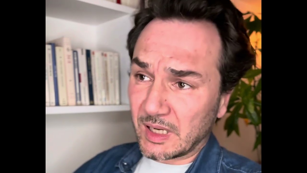 JCVD m&rsquo;a sauv&eacute; la vie !