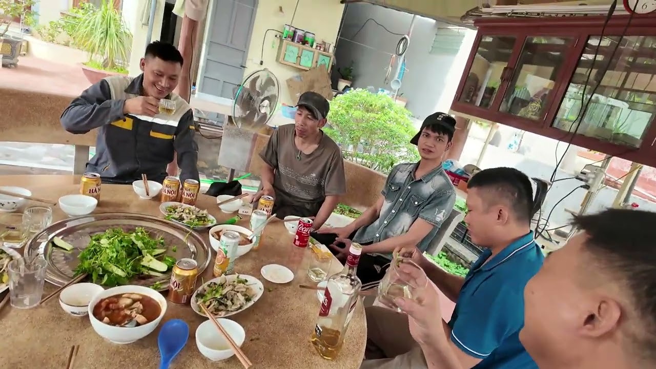 QUÊ HƯƠNG NGÀY TRỞ LẠI