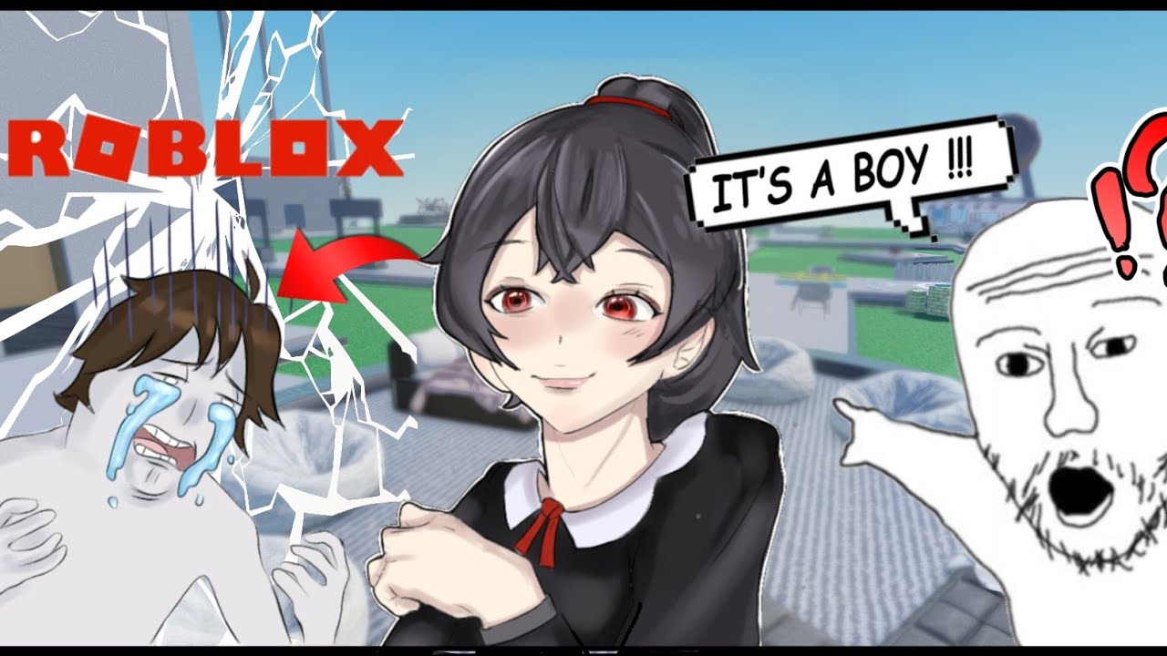 Catfishing E-Boys as an E-Girl in Roblox VC… But Then THIS Happened
