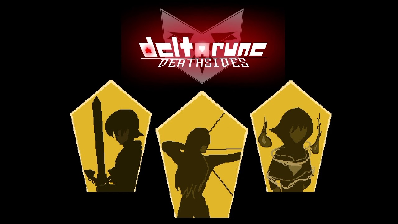 DELTARUNE: DEATHSIDES Official SoundTracks 