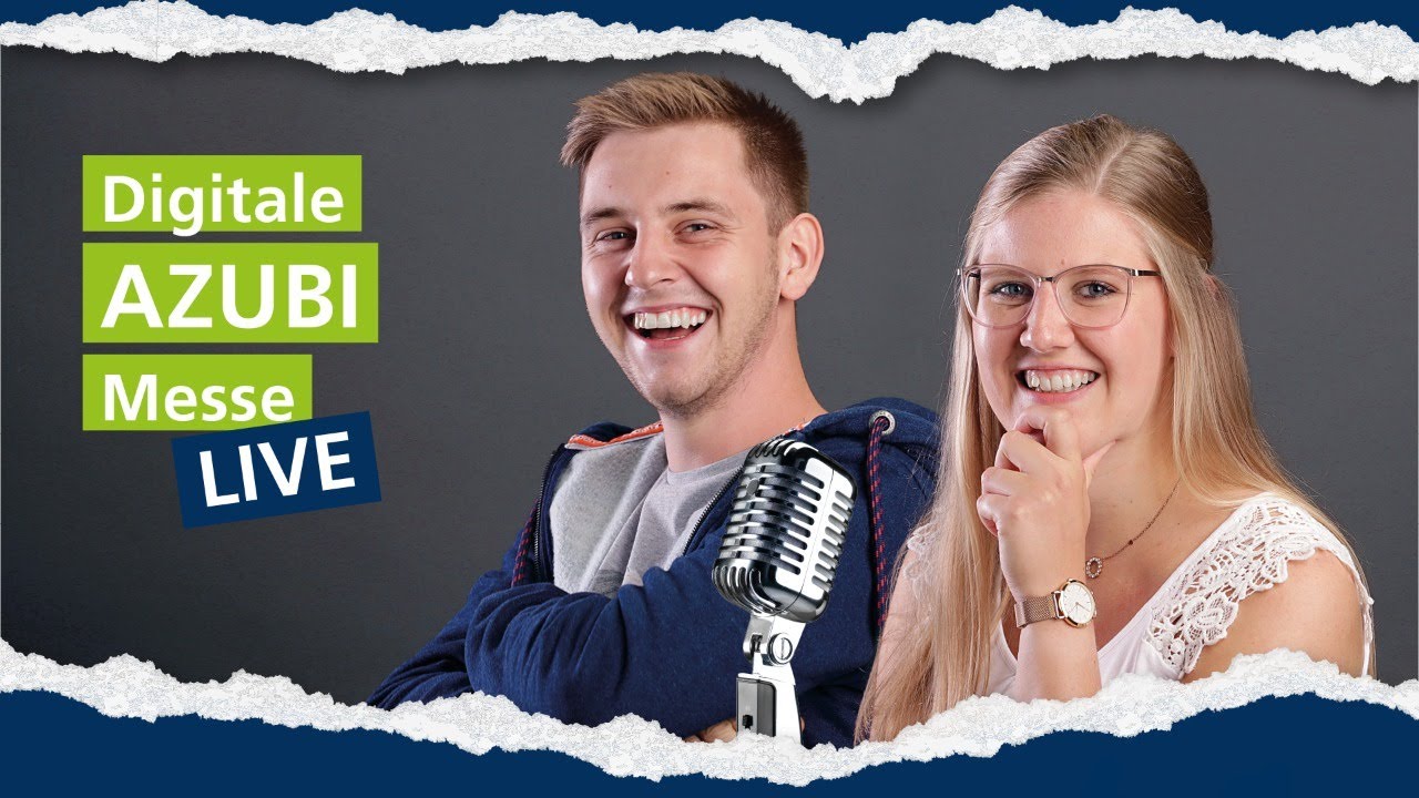 Ausbildung bei Kampmann | Digitale Azubi Messe | kaufm. Berufe und duales Studium | Relive