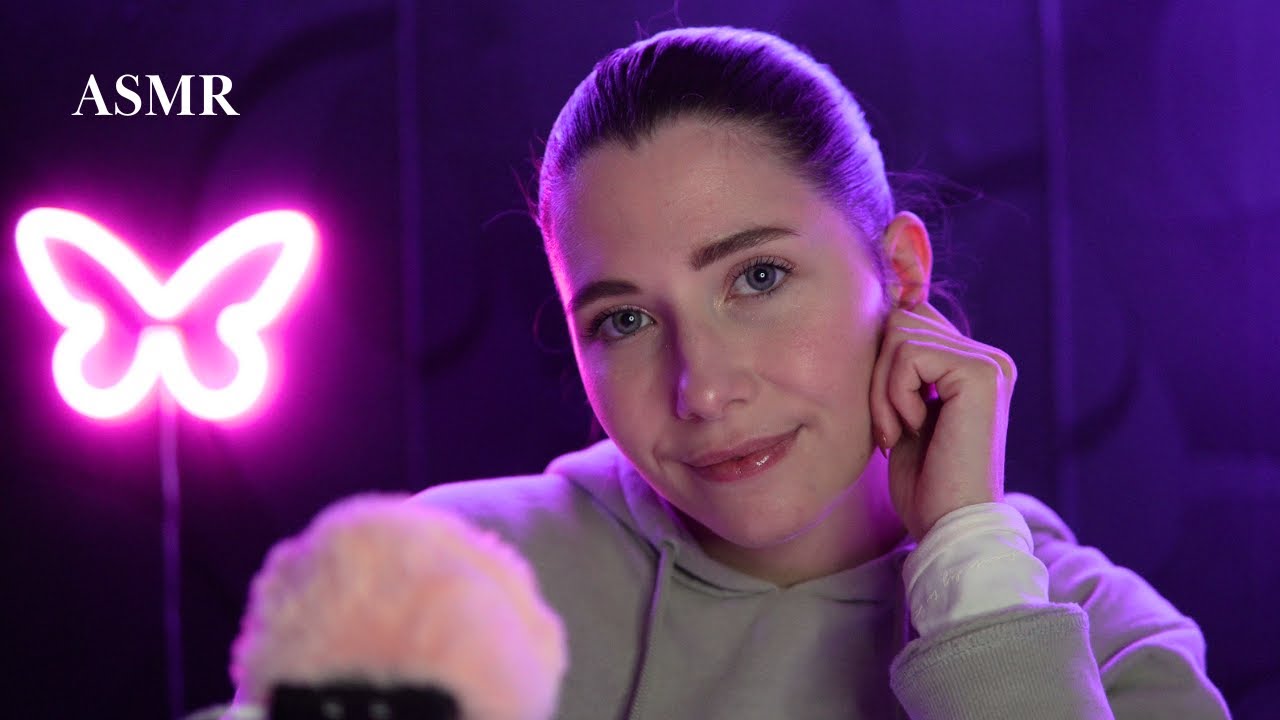 ASMR ✨ Tapping lent + chuchotement