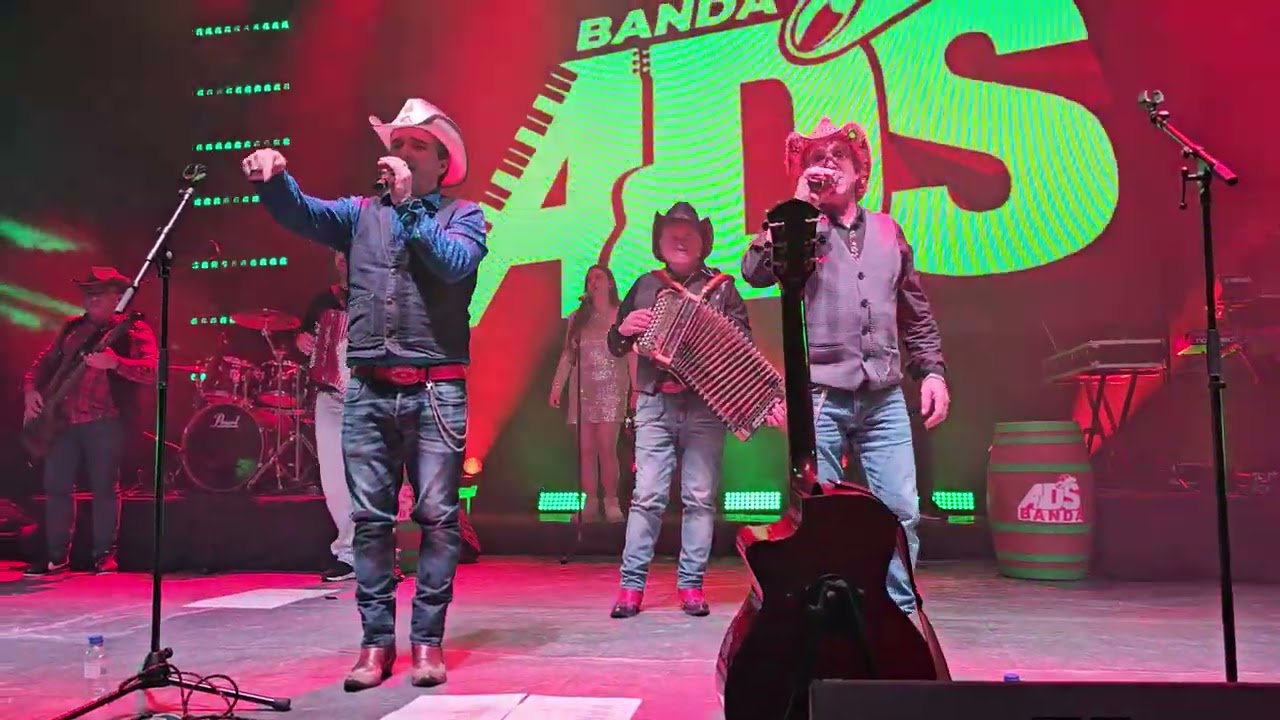 JR & GRUPO MUSICAL ADS AMIGOS DE SOBREPOSTA N25