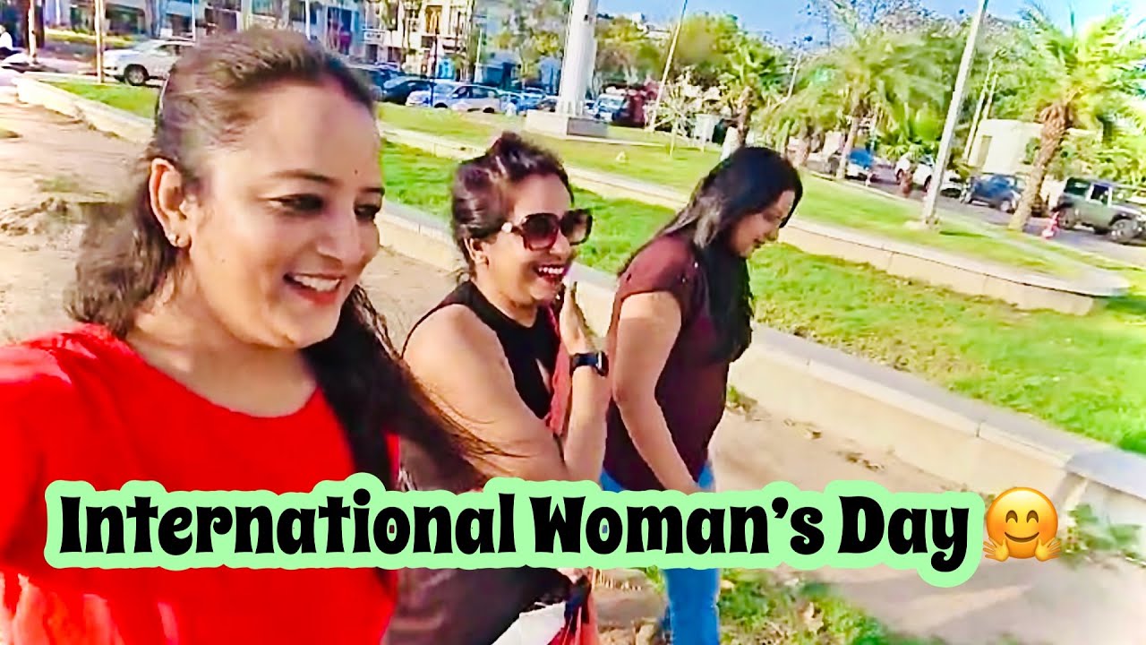 International Women’s Day 🤗 How They Made It Special 🥰 India Won The 20-20 WC 🏆