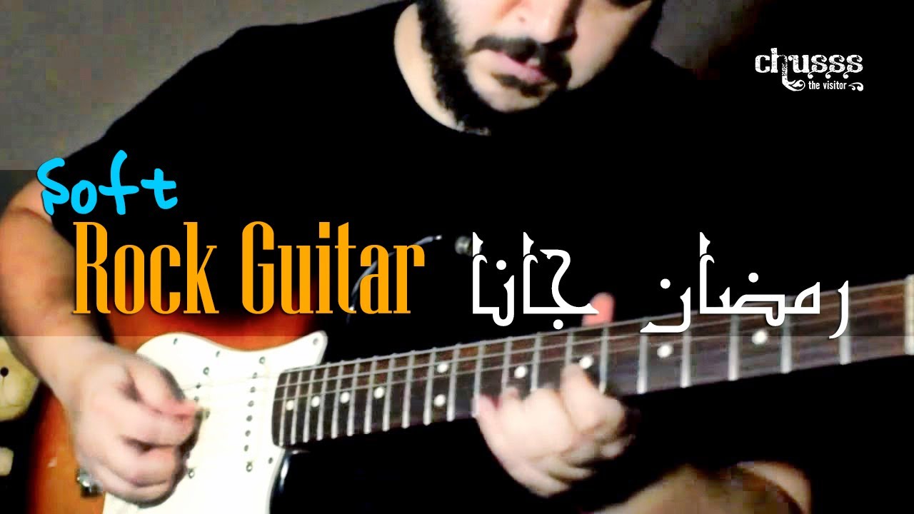 Ramadan Gana - Soft Rock #2 Instrumental by #chusss