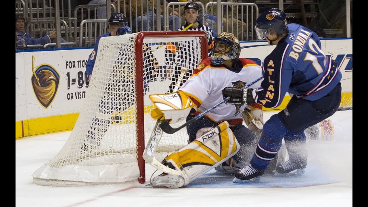 The Career of Peter Bondra