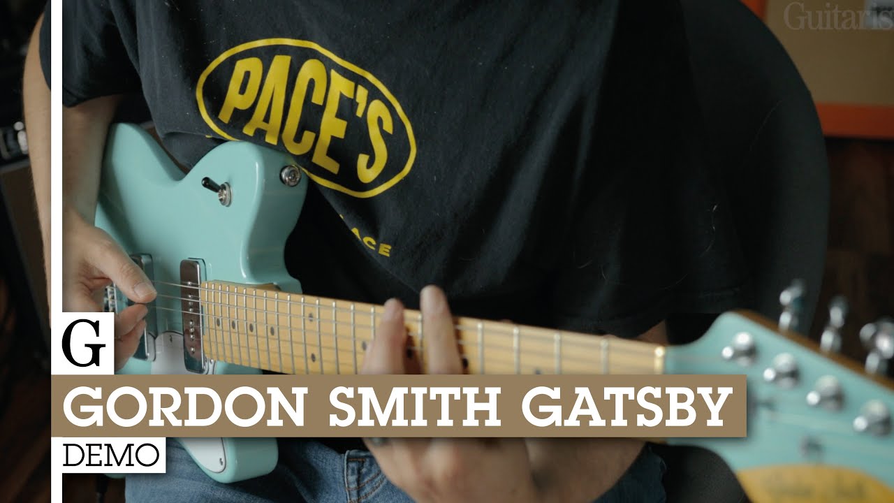 Gordon Smith Gatsby Demo