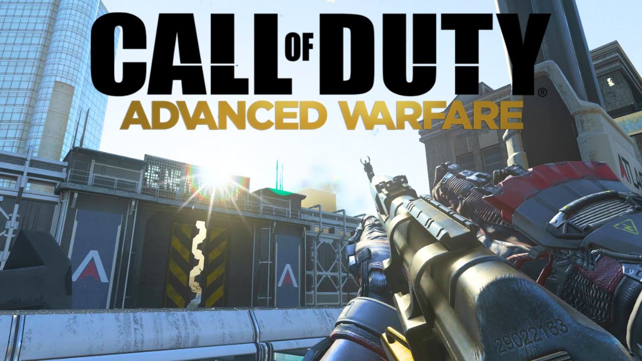 Call of Duty Advanced Warfare: Multiplayer Gameplay in 2024 (No Commentary)