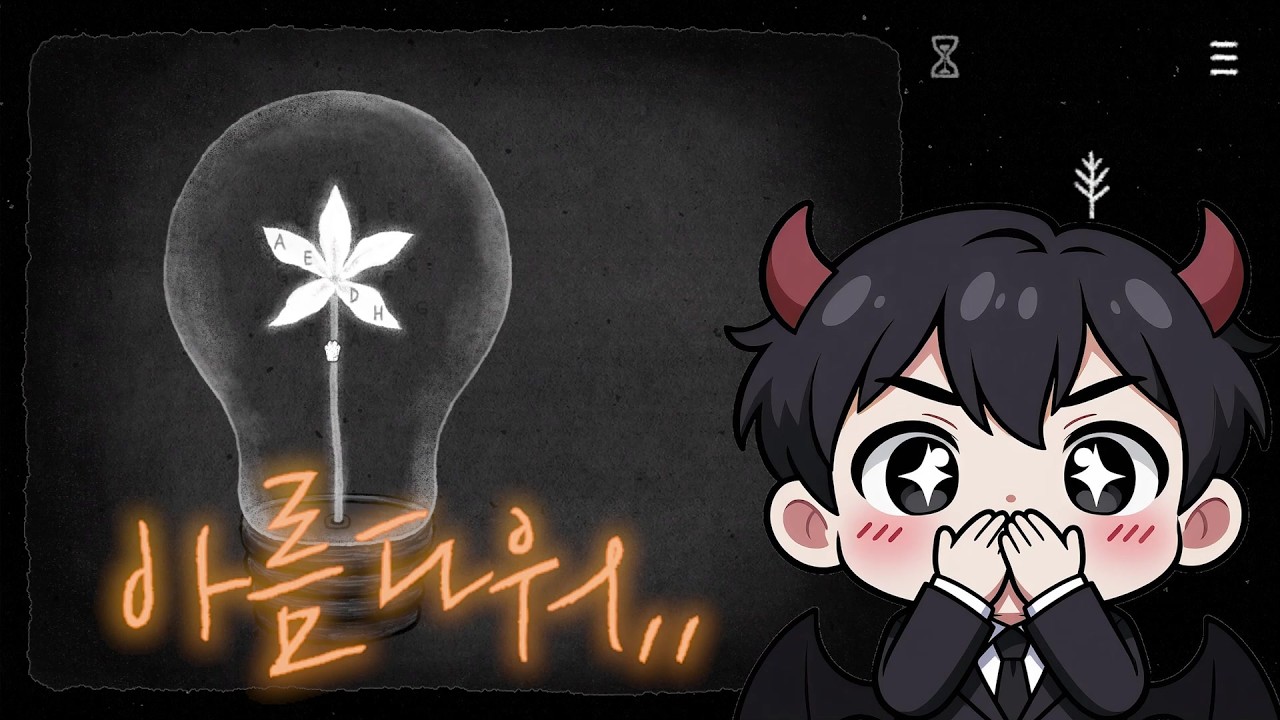 퍼즐 하나하나가 예술작품인 게임 [퍼즐드림]