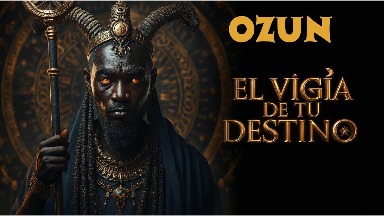 El Poder Oculto de Ozun en la Espiritualidad Yoruba