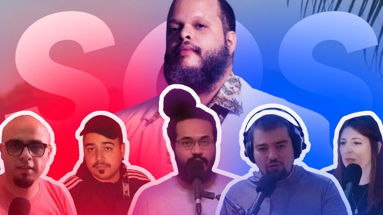 ED MOTTA - SOS AMOR| Tirando de Ouvido EP45