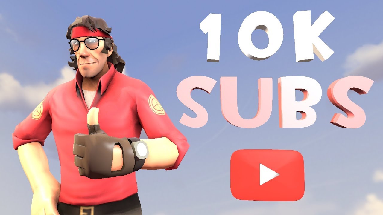 [SFM] 10K SUBS Special.