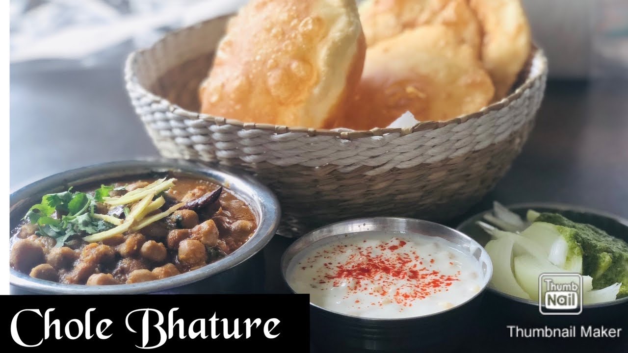 Chole Bhature Recipe | Delhi Famous Chole Bhatura recipe | Perfect Fluffy Bhatura Recipe