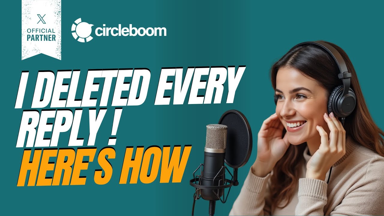 Delete All Your Twitter Replies in Seconds (No Manual Work!)