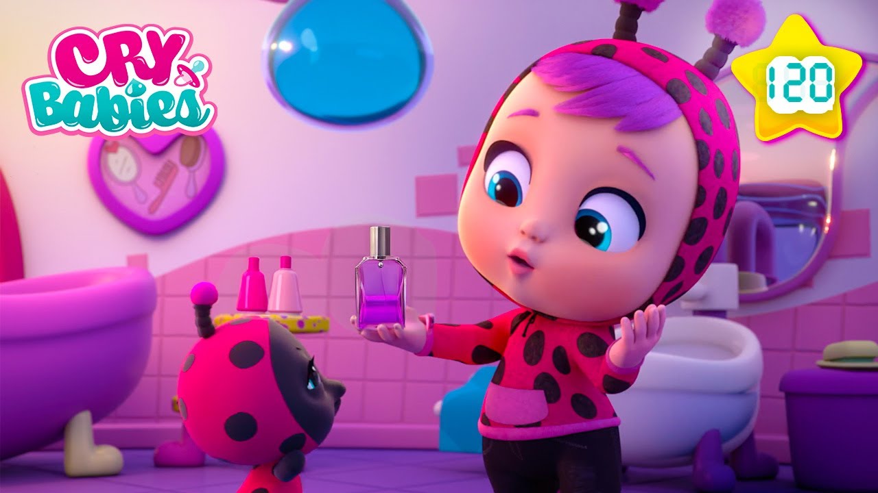 Lady și Prietenii în Căutarea Parfumului Magic 🐞| Cry babies în română 👶