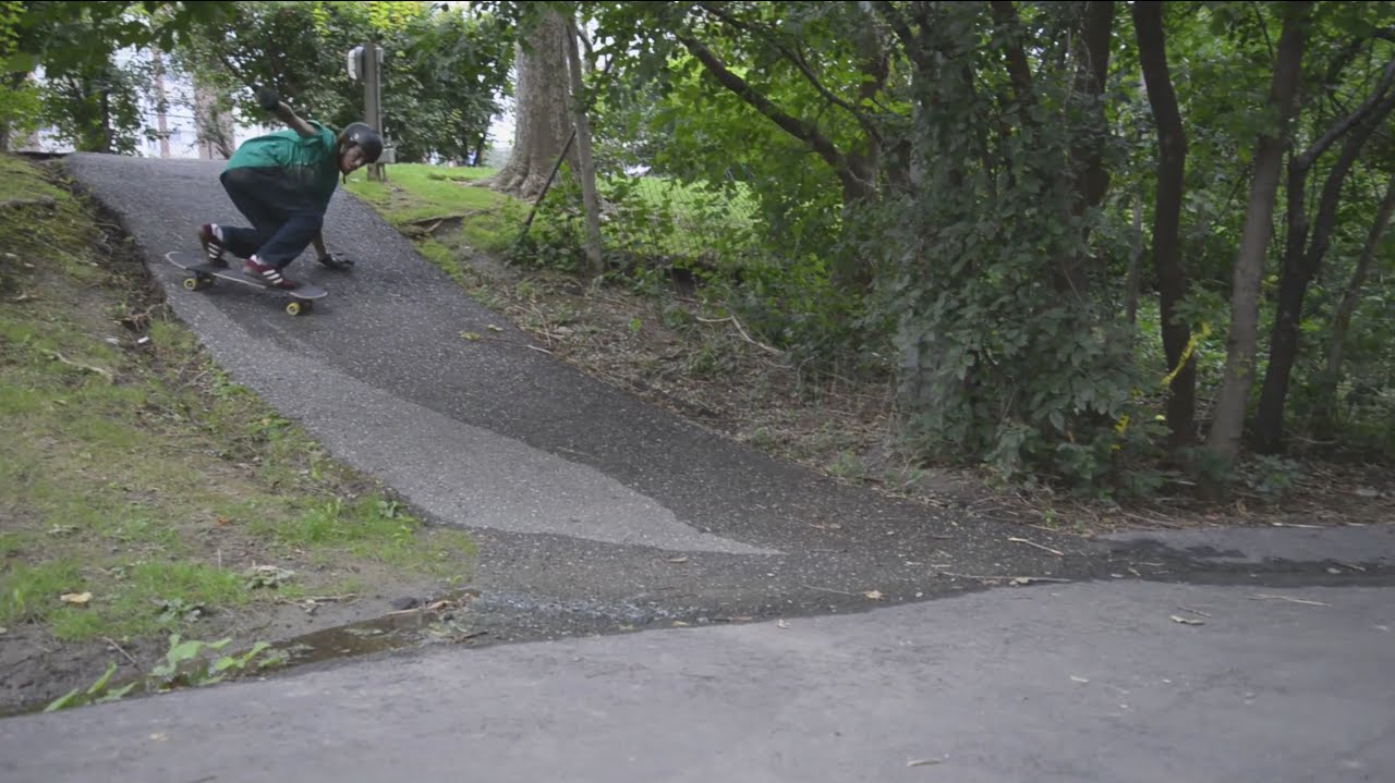 Comet Skateboards // Tim Smith on the Ethos 'BP' 34