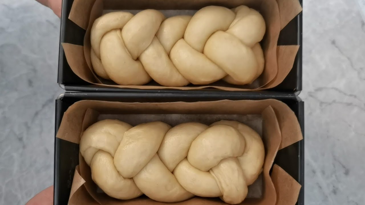 ✅ Nướng Bằng Nồi Chiên Không Dầu,  Bánh Mì Hoa Cúc, Không Cần Nhồi Bột | Văn Phi Thông |