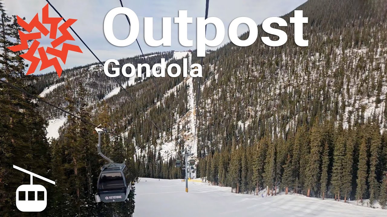Keystone - Outpost Gondola (Northbound)