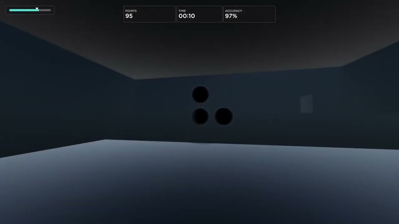 Aimlabs - 141 3x3