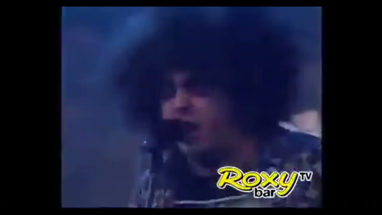 Melvins Revolve Live Italian Tv Roxy Tv Bar