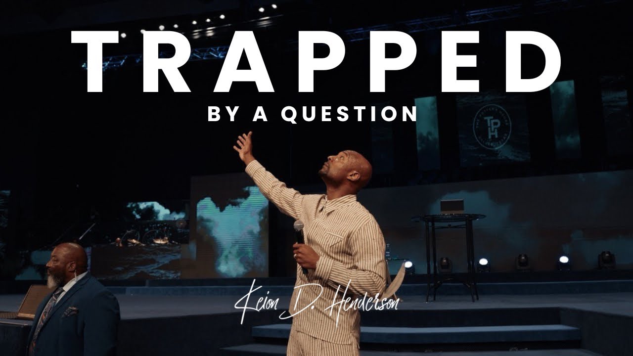 Trapped By A Question | Take Action | Keion Henderson TV