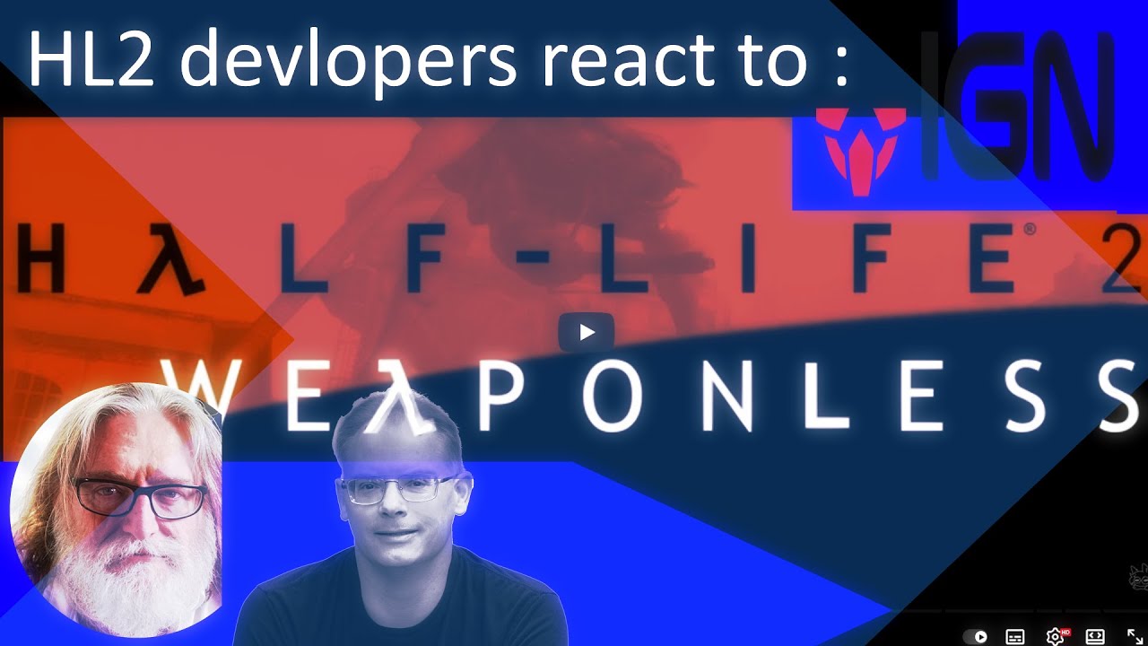 Valve Developers React to 