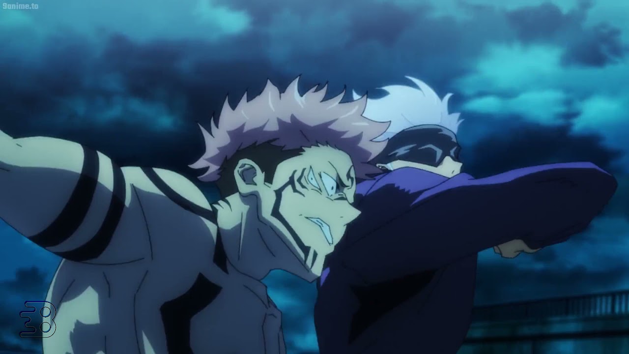 Jujutsu Kaisen AMV   ||   Flo Rida-GDFR