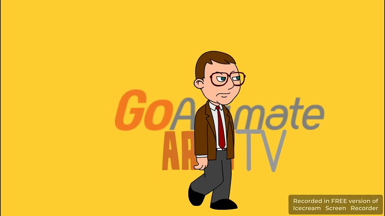 GoAnimate Arch TV Final Sign Off / GoWinmockups First Sign On (5TH MOST VIEWED VIDEO)