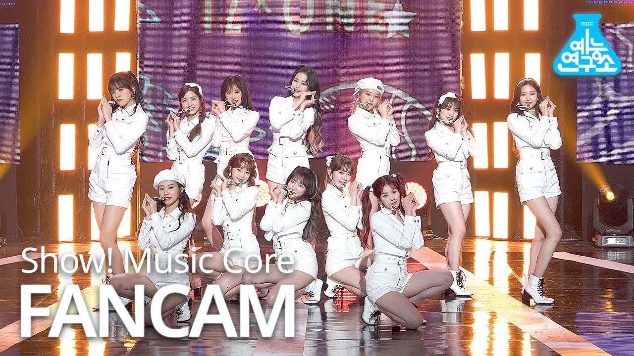 [예능연구소 직캠] IZ*ONE - SPACESHIP, 아이즈원 - SPACESHIP  @Show!MusicCore 20200307