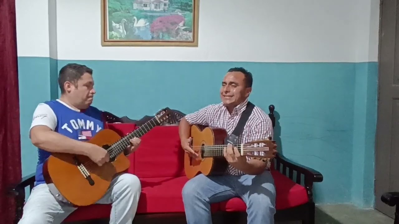 El Provinciano - Vals - Santiago Chamba y Stalyn Vergara -