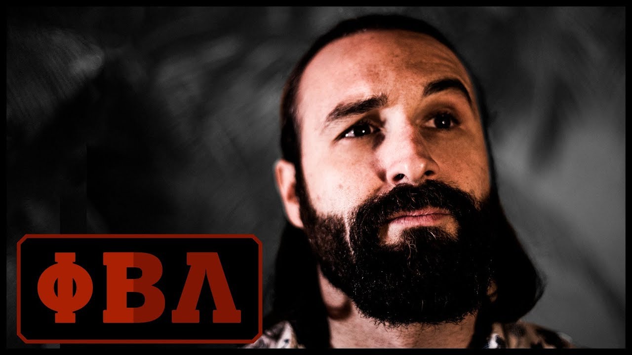 Kaco Forns mon&oacute;logo (marzo 2018) / Phi Beta Lambda