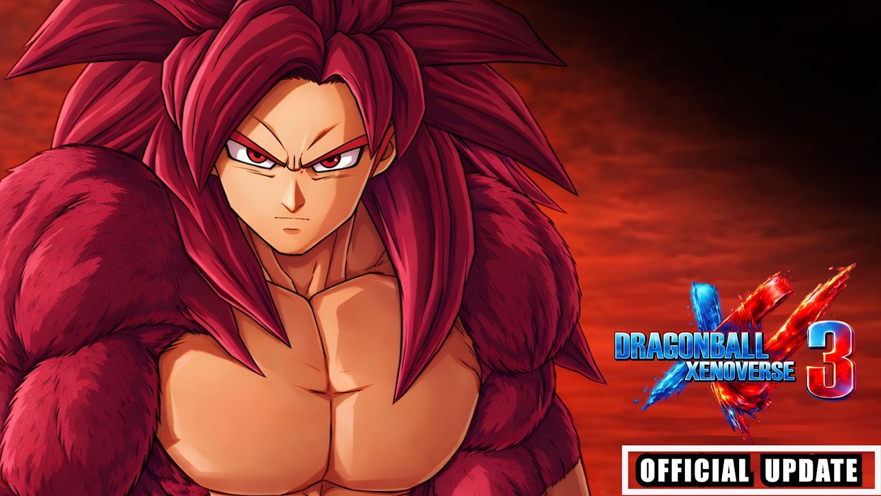 Dragon Ball Xenoverse 3: NEW GRAPHICS REVAMP, STORY, ONLINE & DELAY UPDATE REVEALS!