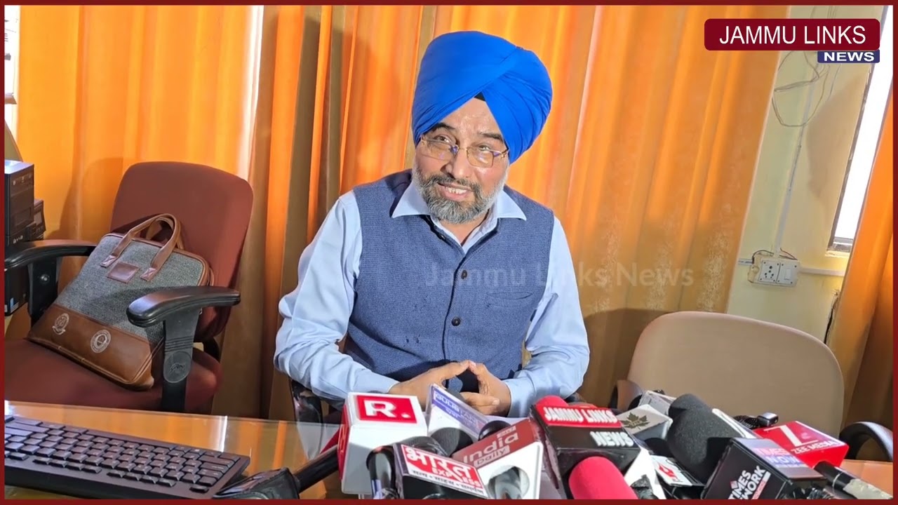 Jammu University HOD clarifies Jinnah chapter inclusion amid row