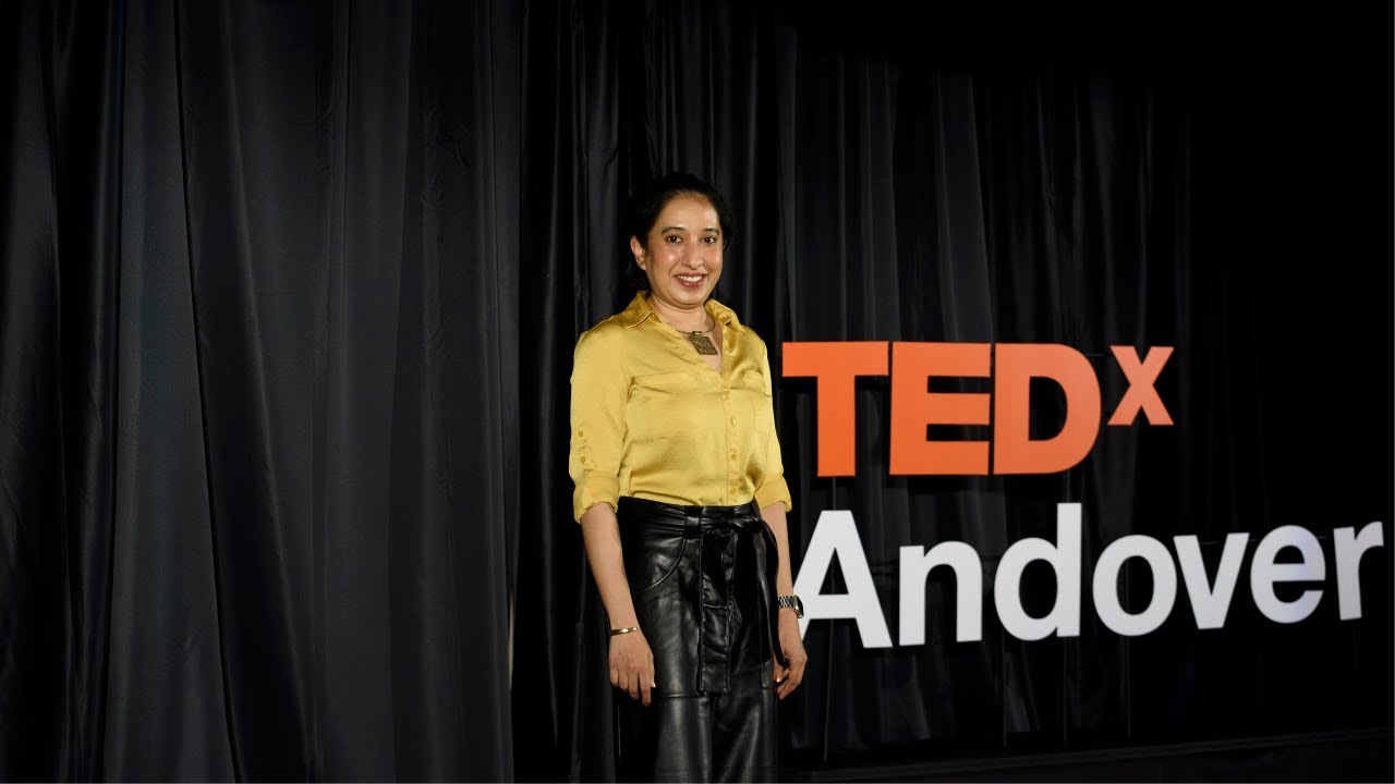 Redefining quiet leadership in a noisy world | Sneha Narahalli | TEDxAndover
