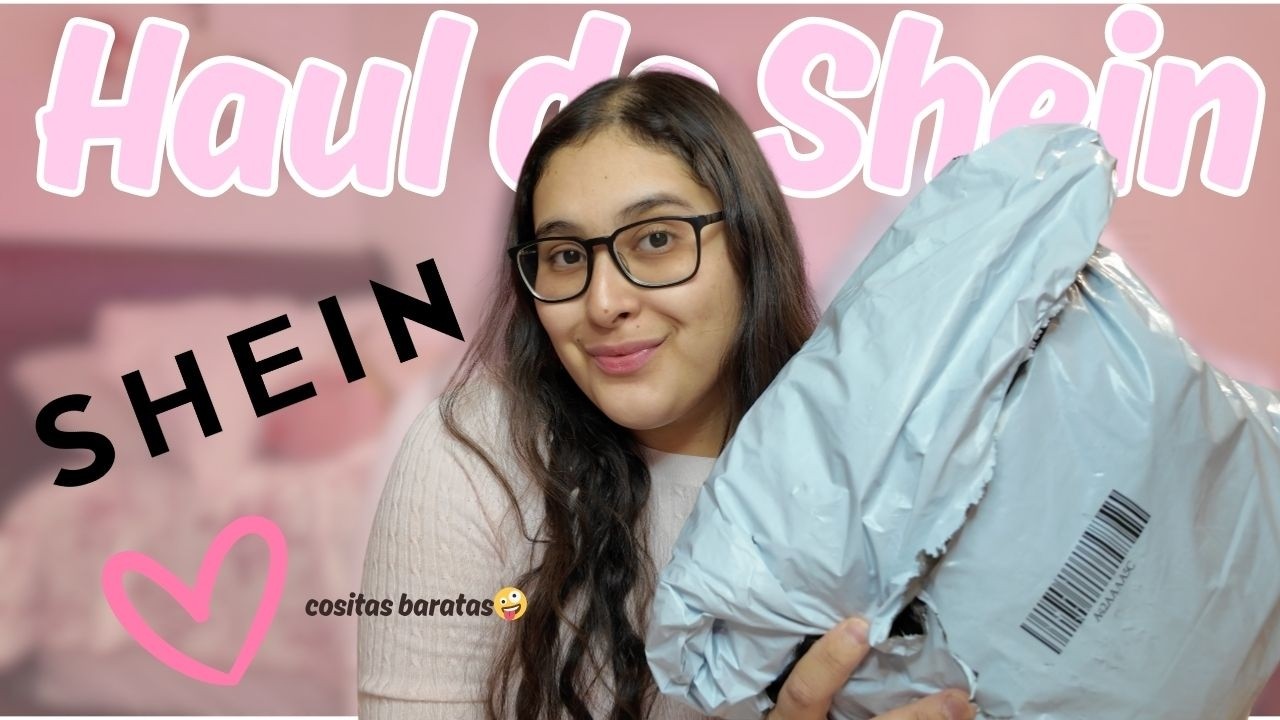 🎀HAUL ROSADO de Shein 🌸 Ropita, decoración y accesorios para mi carro