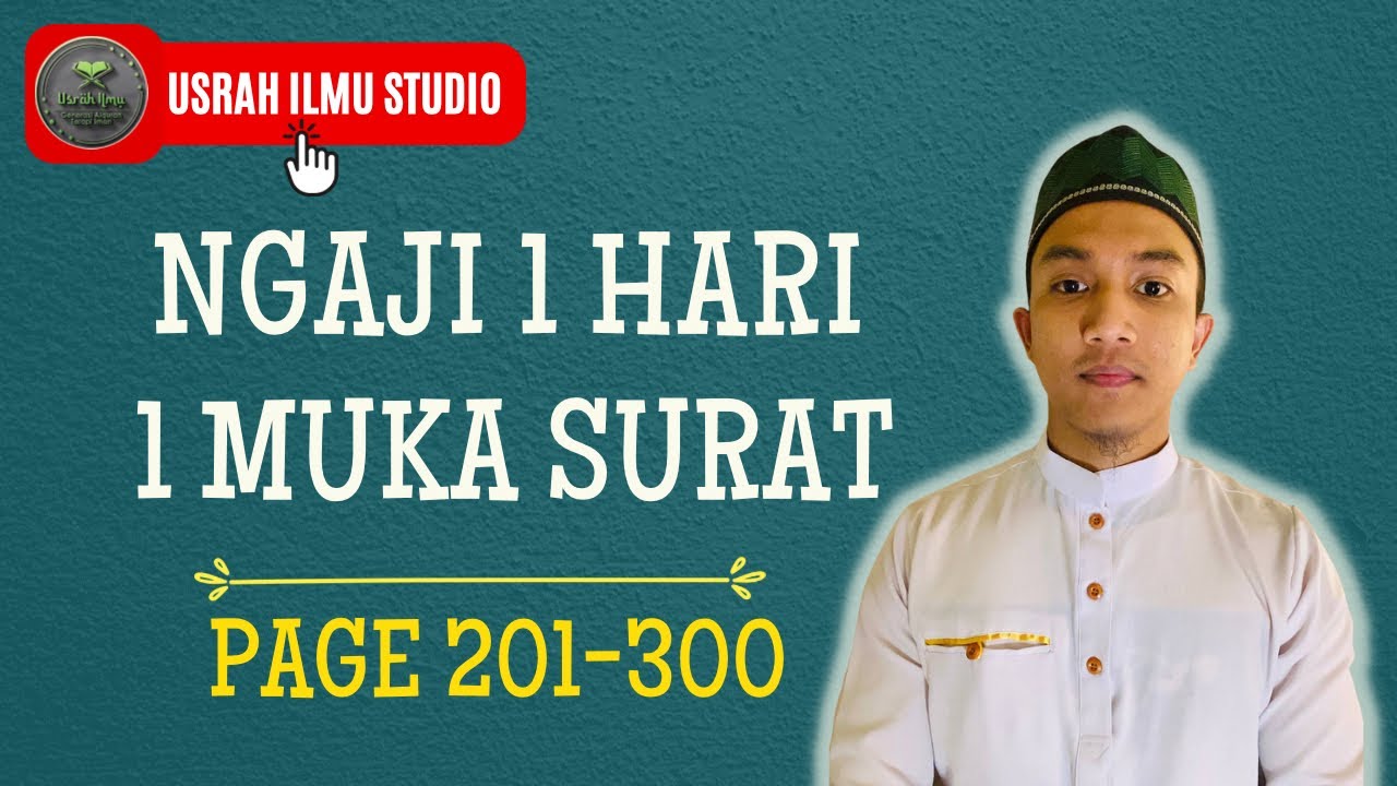 (MS275) Surah An Nahl : Ayat 73-79