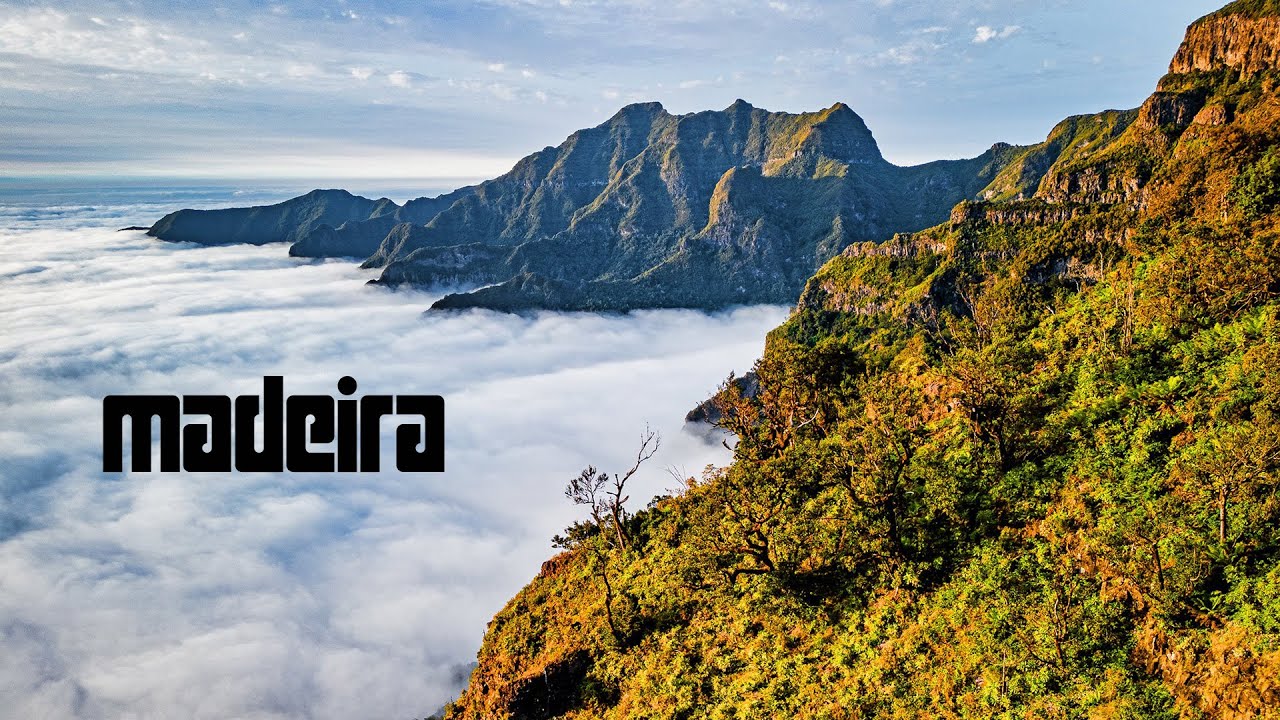 MADEIRA - Cestovatelský miniseriál s Nikonem a Lidé a Země - 1. díl